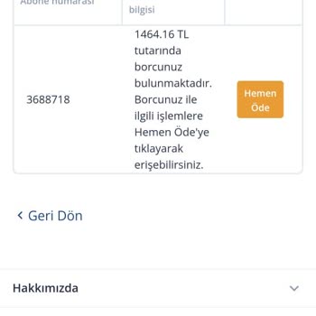 İade Edilen Modem İçin Haksız Borç İddiası Ve Sürekli Rahatsız Edilme
