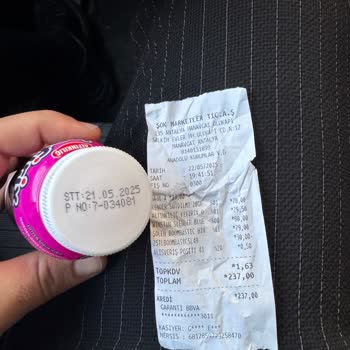 Son Kullanma Tarihi Geçmiş Kefir Satışıyla Sağlığımız Tehlikeye Atılıyor