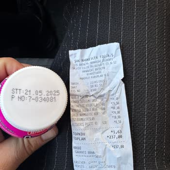 Son Kullanma Tarihi Geçmiş Kefir Satışıyla Sağlığımız Tehlikeye Atılıyor