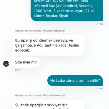 Amazon'dan İkinci El Ve Kirli Ürün Şoku: Kuponum Da Yandı!