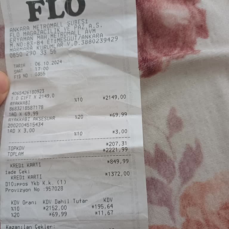 FLO Garanti Sürecinde Hayal Kırıklığı: Adidas Ayakkabım Değiştirilmiyor