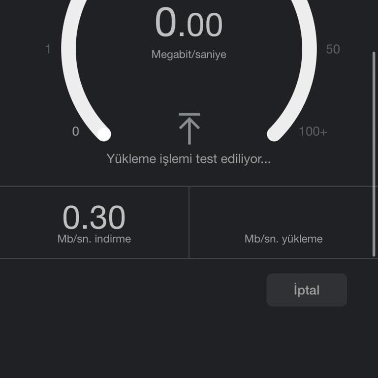 Sürekli Düşük İnternet Hızı Ve Çözüm Eksikliği Mağdur Ediyor