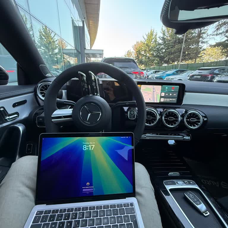 Mengerler Servis Sonrası Navigasyon Ve Araç Fonksiyonlarında Sorun