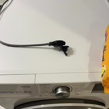 Fire Hazard: LG Washing Machine Incident & Poor LG Turkey Response