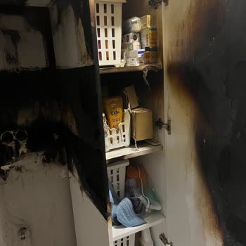 Fire Hazard: LG Washing Machine Incident & Poor LG Turkey Response