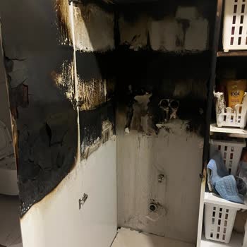 Fire Hazard: LG Washing Machine Incident & Poor LG Turkey Response