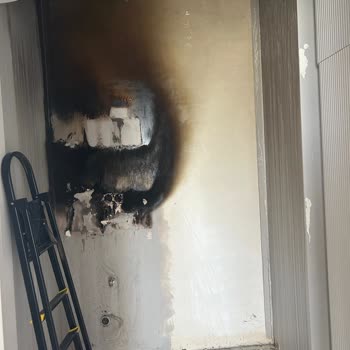 Fire Hazard: LG Washing Machine Incident & Poor LG Turkey Response