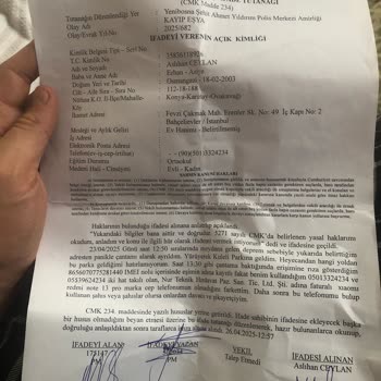 Sigortalı Cihazım Çalındı, Sigorta Şirketi Hasarımı Karşılamadı