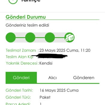 Kargo Teslimatı Sürekli Gecikiyor, Müşteri Hizmetleriyle İletişim Şart Oluyor