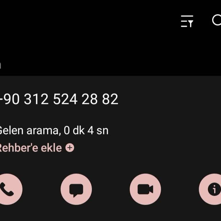Tanımadığım Numara Tarafından Aranıp Sorumluluk Kabul Etmiyorum