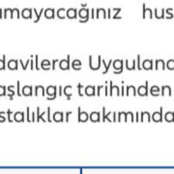 A****** Aile Paketi Geçişinde Kızımın S****** Hakları Korunmadı, Bilgi Akışı Yetersiz