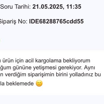 Sipariş İptali Ve Fiyat Artışıyla Mağduriyet Yaşattılar