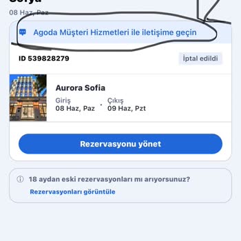 Agoda Refund Policy Complaint
