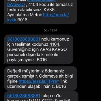 Sipariş Edilen Elbise Farklı Geldi, Müşteri Hizmetleri Yanıt Vermiyor