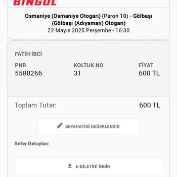 Otobüs Yolculuğunda Yanlış Yerde İndirildim, Mağdur Oldum