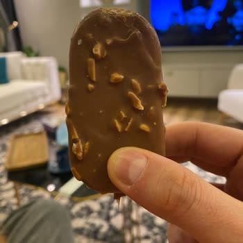 Magnum Mini Bademli Dondurmada Çubuk Güvenliği Sorunu