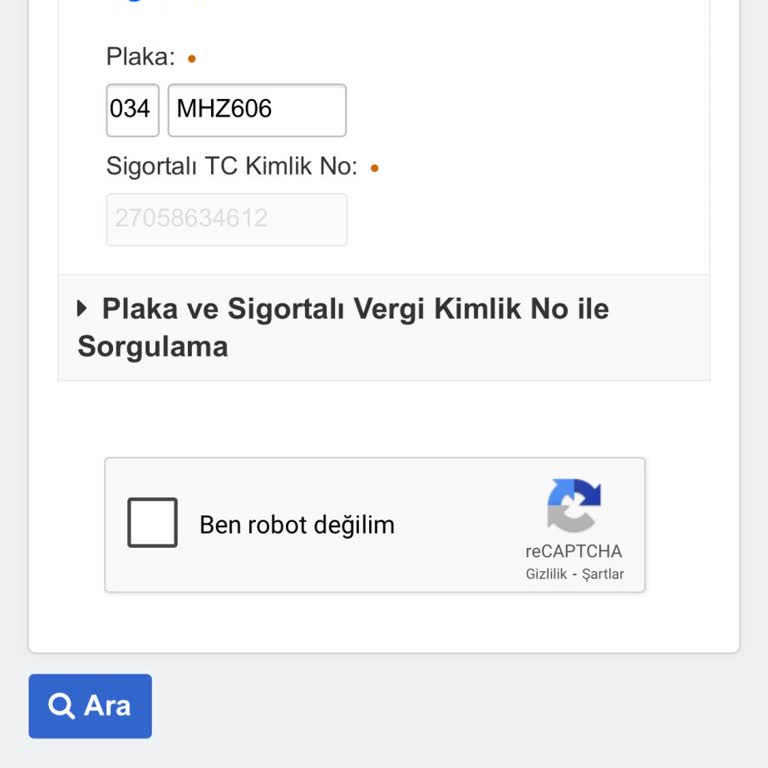 Tramer Kaydı Bir Türlü Tamamlanmadı, Acil Çözüm Bekliyorum