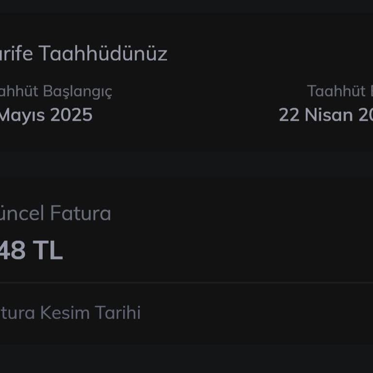 21 Günlük Kullanım İçin Tam Aylık Ücret Kesildi