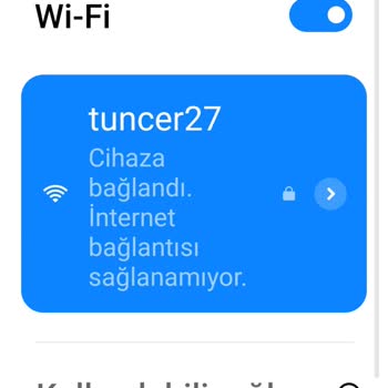 İnternet Bağlantısı Sürekli Kopuyor Ve Çekmiyor
