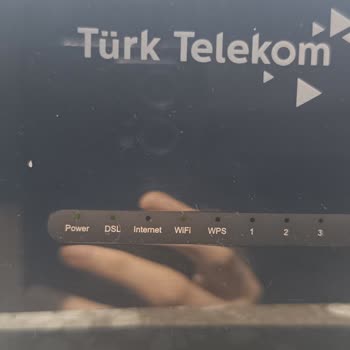 İnternet Bağlantısı Sürekli Kopuyor Ve Çekmiyor