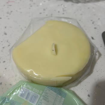 Sütaş Kaşar Peynirinde Plastik Parça Çıkması