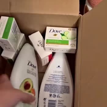 Dove Hediye Seti Kampanyasında Mağduriyet Ve Para İadesi Talebi