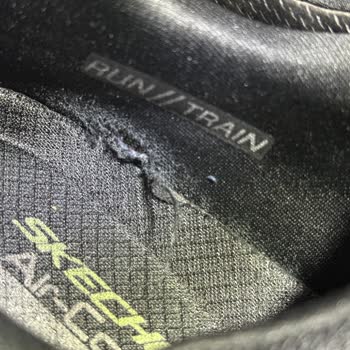 Skechers Ayakkabım Kısa Sürede Yırtıldı, Garanti Talebim Reddedildi