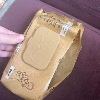 Sleepy Ecologic Islak Mendilde Küf Sorunu Yaşadım