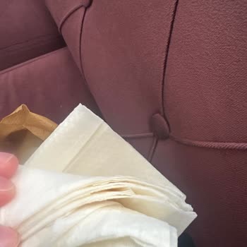 Sleepy Ecologic Islak Mendilde Küf Sorunu Yaşadım