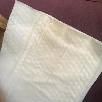 Sleepy Ecologic Islak Mendilde Küf Sorunu Yaşadım