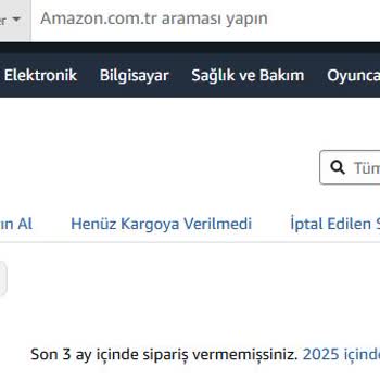 Amazon Müşteri Hizmetlerine Ulaşamıyorum İade Sürecim Tıkandı