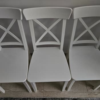 IKEA'dan Alınan Sandalyelerde Boya Sorunu Ve Eksik İade Mağduriyeti