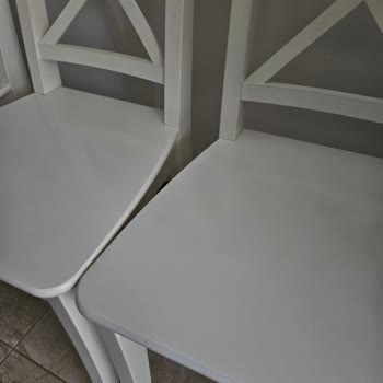 IKEA'dan Alınan Sandalyelerde Boya Sorunu Ve Eksik İade Mağduriyeti