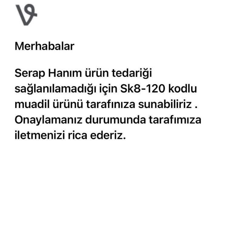 Aylarca Teslim Edilmeyen Ürün Ve İade Sorunu