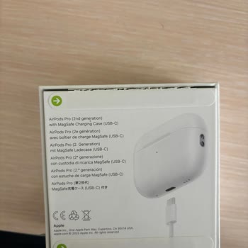 Kutusu Açılmış Airpods Pro 2 Nedeniyle Güven Kaybı Ve İade Talebi