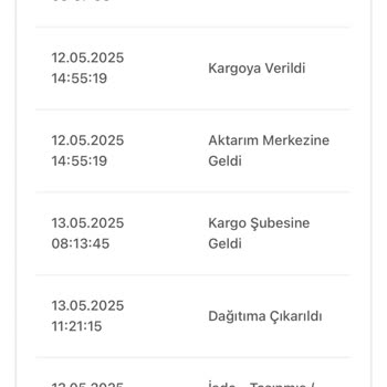 Zara'nın Kargo Firması Seçimi Nedeniyle 11 Gündür Teslim Edilmeyen Ürün