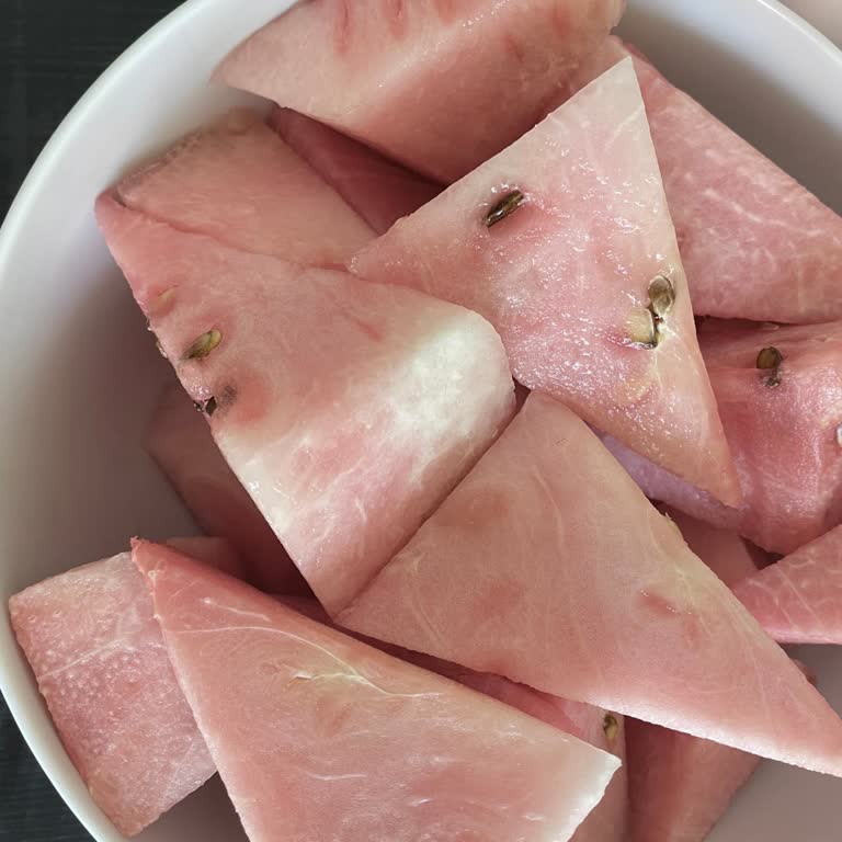 Hakmar Marketten Aldığım Karpuzun Kalitesizliği Ve İade Sorunu