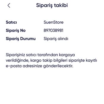 Siparişim 21 Gündür Kargoya Verilmedi, Mağdur Edildim