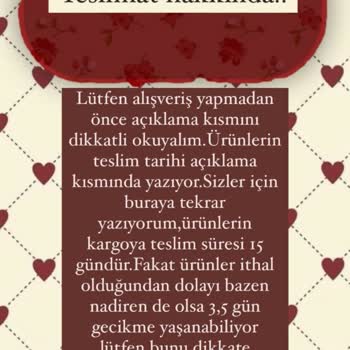 Siparişim 21 Gündür Kargoya Verilmedi, Mağdur Edildim