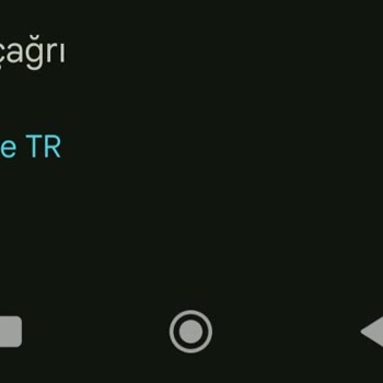 Şüpheli Telefon Görüşmesiyle İlgili Endişe: Garanti BBVA Anketi Adına Arandım