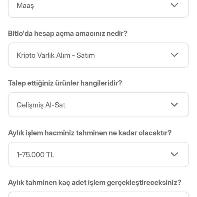 Kimlik Doğrulama İşlemi Tamamlanamıyor, Mağduriyet Yaşıyorum