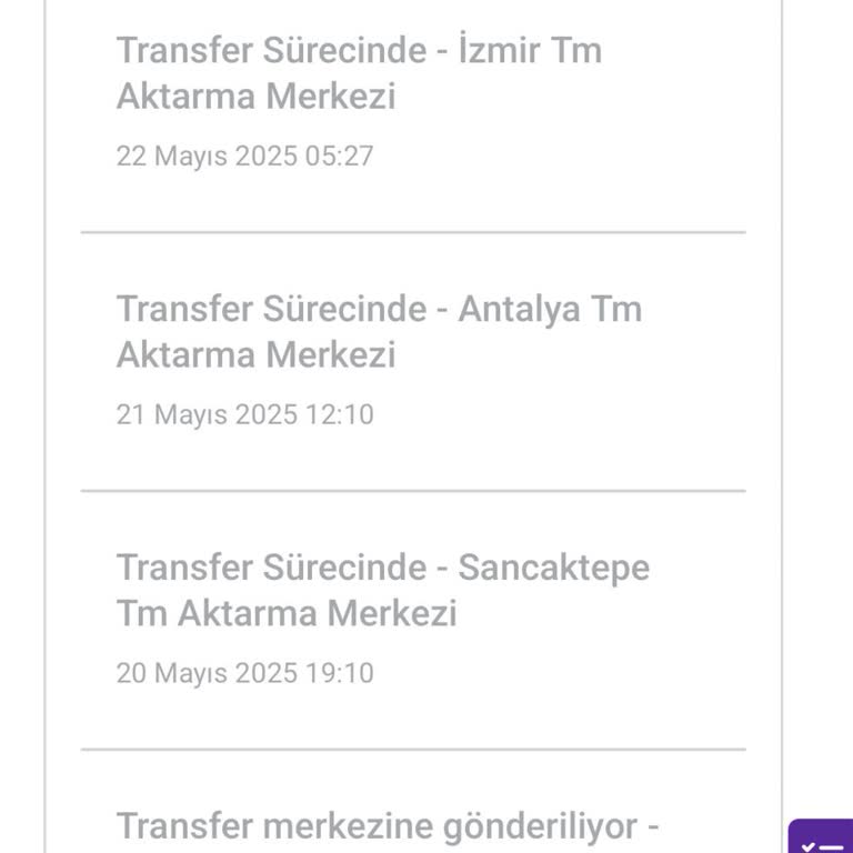 Yanlış Şehre Gönderilen Kargo Ve Yetersiz Müşteri Hizmeti Nedeniyle Mağduriyet