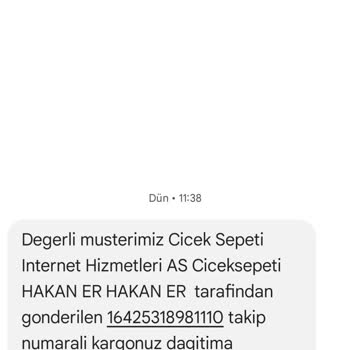 Kargom Teslim Edilmeden Teslimat Yapılmadı Bilgisi Verildi