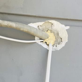 Vestel Klima Montajında Hasar Ve İlgisizlik Mağduriyet Yarattı