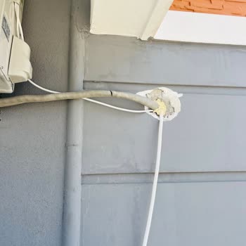 Vestel Klima Montajında Hasar Ve İlgisizlik Mağduriyet Yarattı