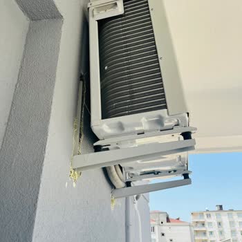 Vestel Klima Montajında Hasar Ve İlgisizlik Mağduriyet Yarattı