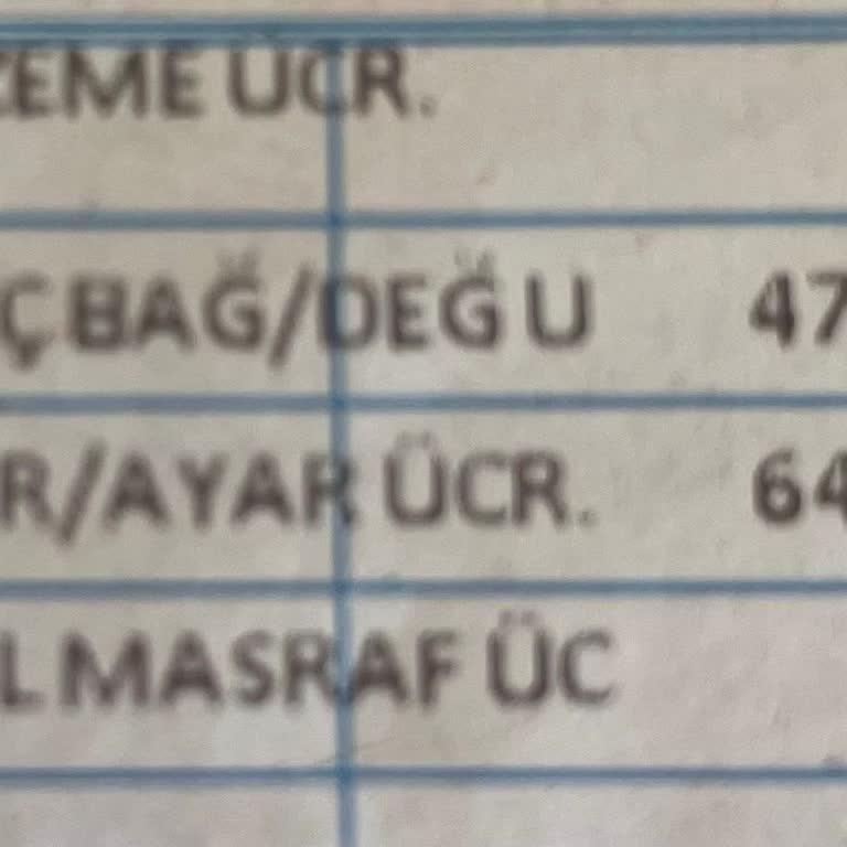 Şebeke Basıncı Nedeniyle Zarar Gören Su Sayacının Değişim Ücretinin Tarafıma Yansıtılması