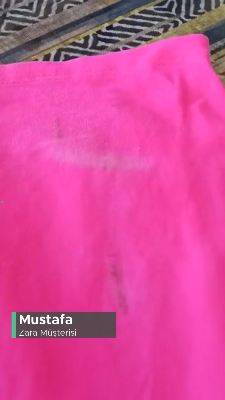 Zara Aldığım Üründen Pişmanım! videonun kapak resmi