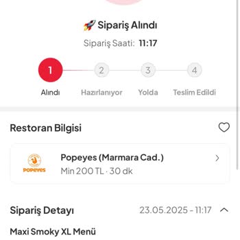 Siparişin Ulaşmaması Ve Destek Alınamaması Mağduriyet Yarattı