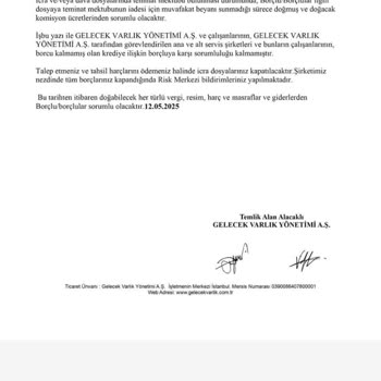 Kapatılan Dosya Risk Raporunda Hâlâ Borçlu Olarak Görünüyor